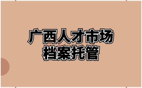 档案