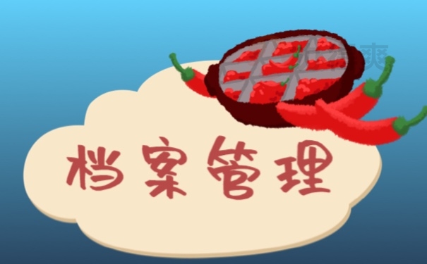 档案