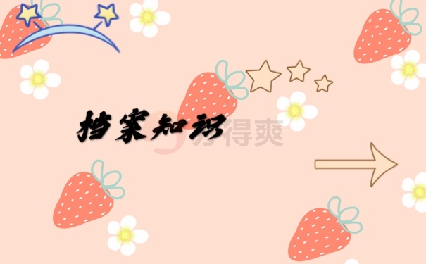 档案