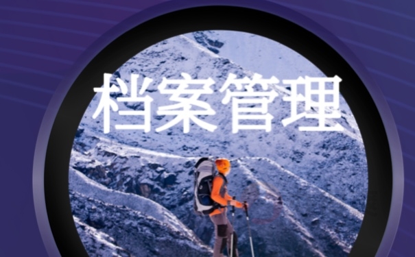档案
