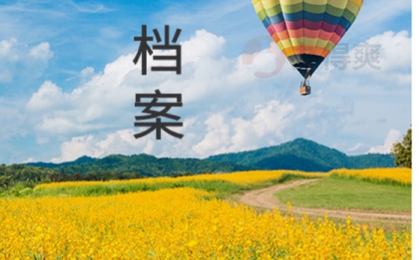 档案