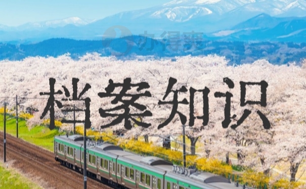 档案