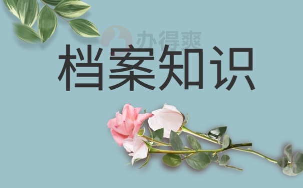 档案