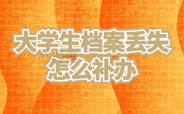 档案