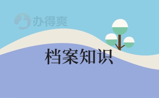 档案