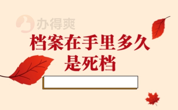 档案