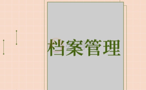 档案