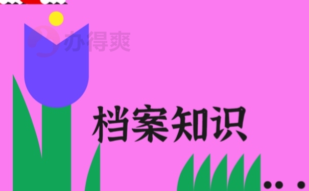 档案