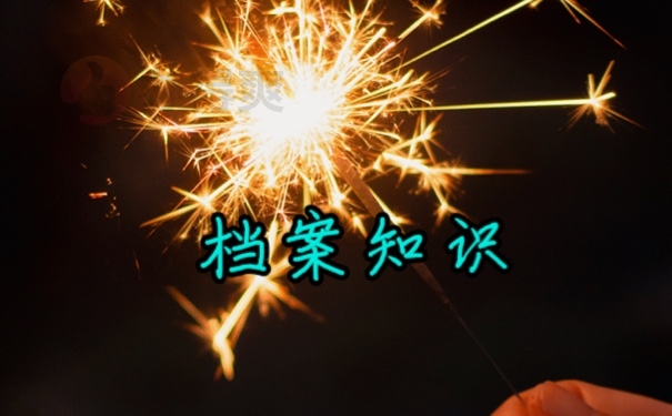 档案