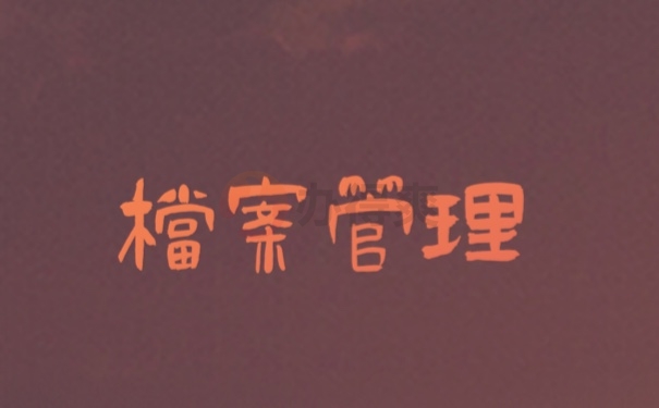 档案