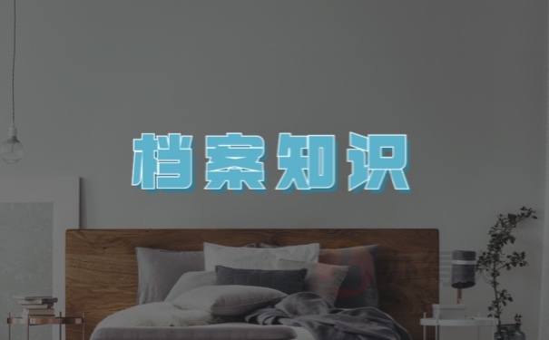档案
