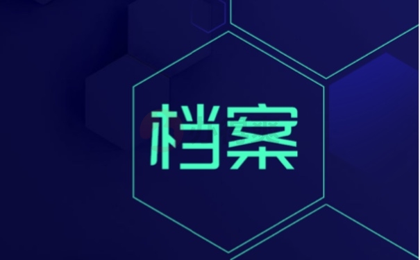 档案