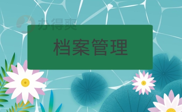 档案
