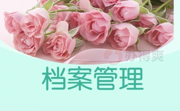 档案