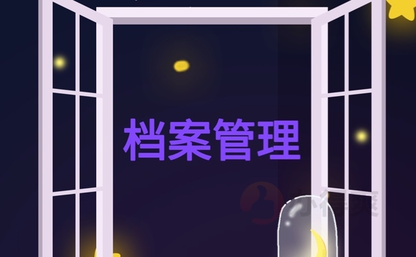 档案