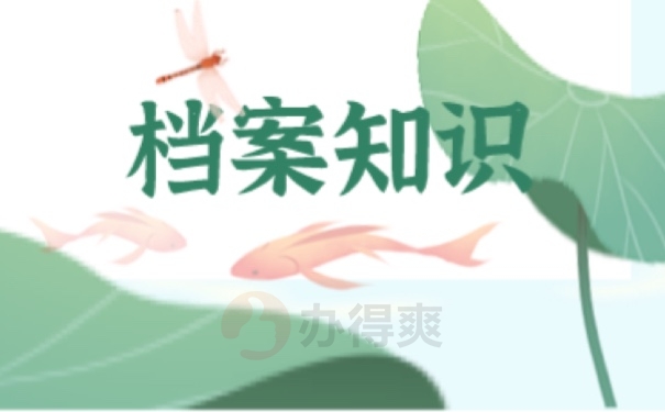 档案