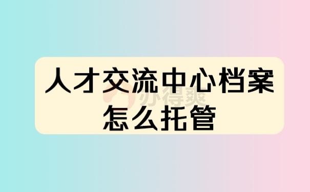 档案