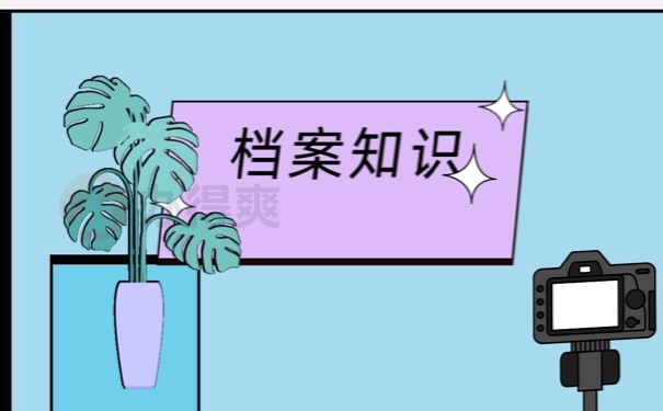 档案