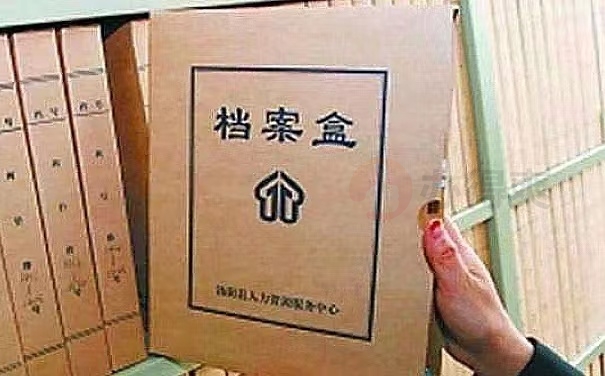 档案