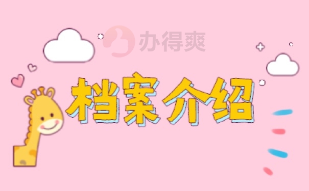 档案