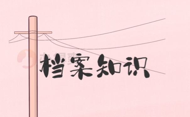 档案