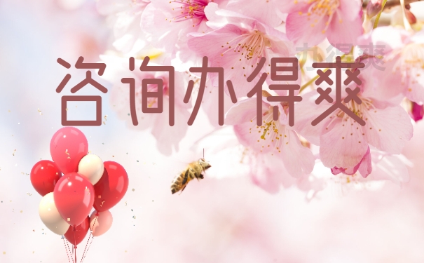 咨询办得爽