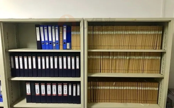 学校档案室