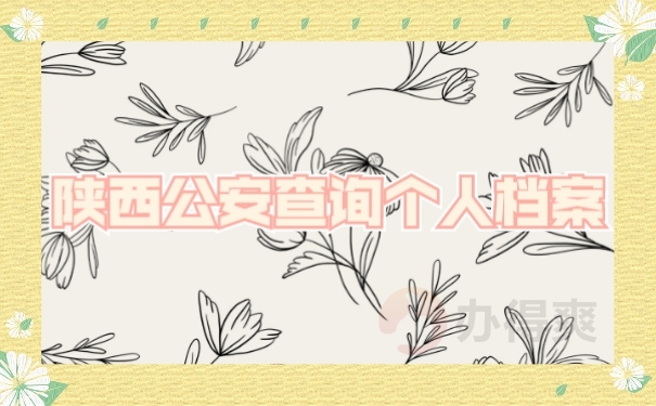 档案