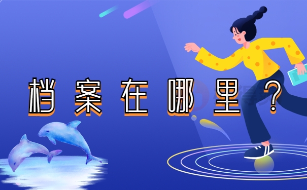 档案在哪里