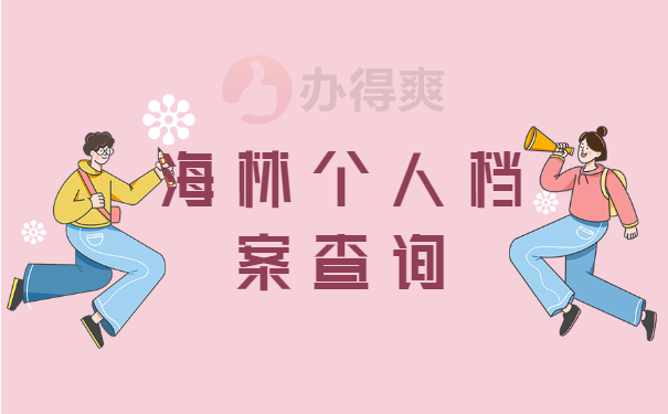 档案查询
