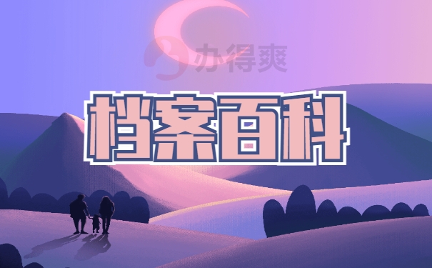 档案百科