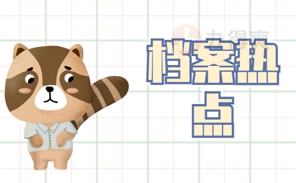 档案