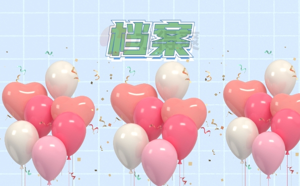 档案