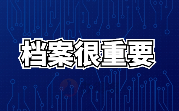 档案查询