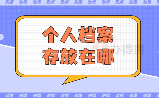 个人档案