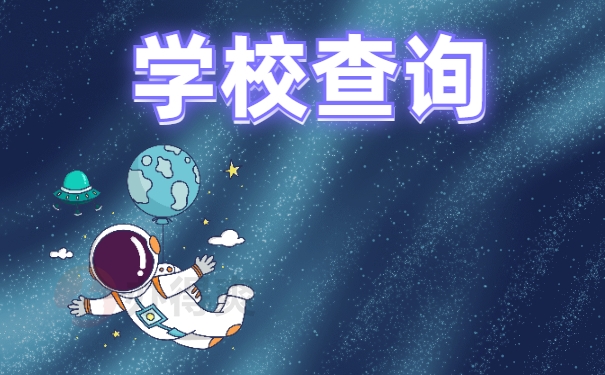 学校查询