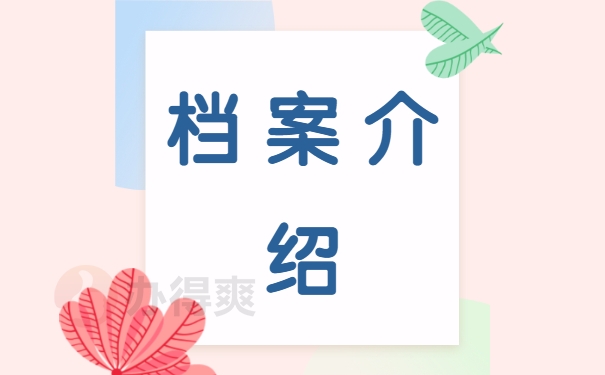 档案介绍