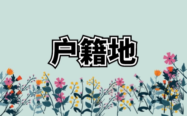 档案去向