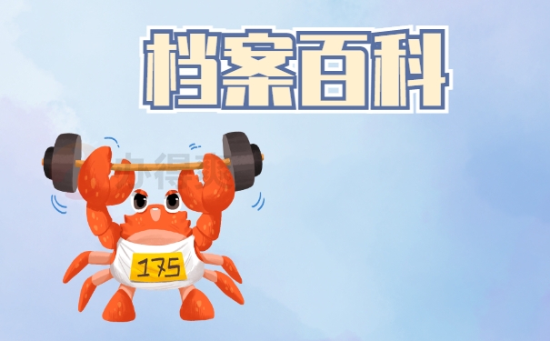 档案百科