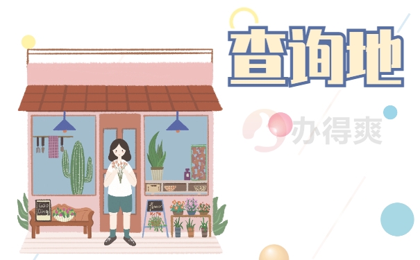 查询地