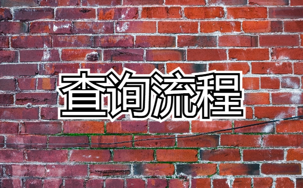 查询流程