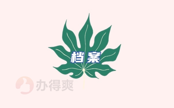 档案