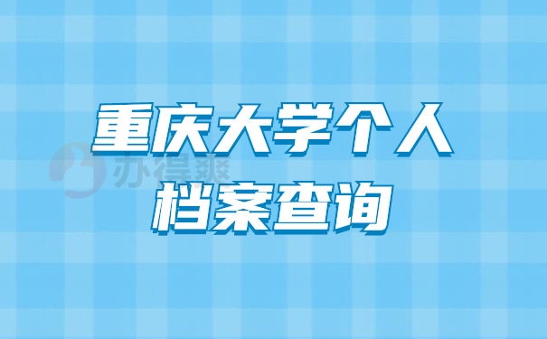 档案查询