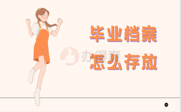 毕业后档案可以自己拿着吗