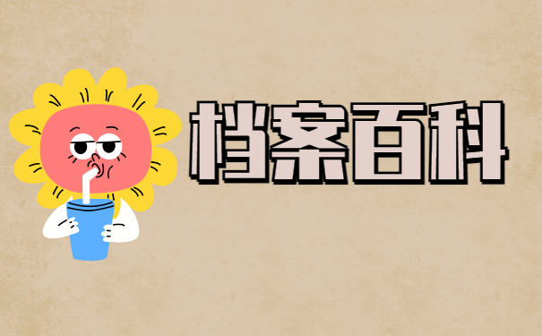 档案百科