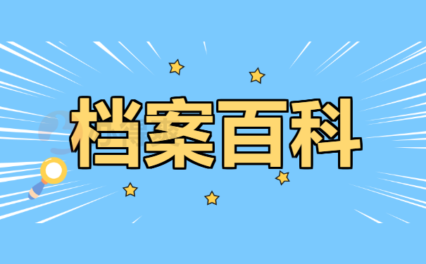 档案百科