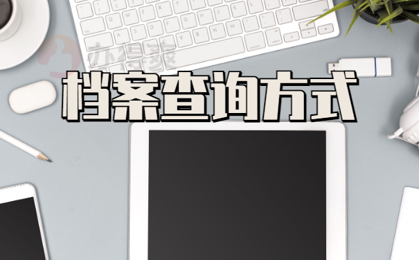 档案查询方式