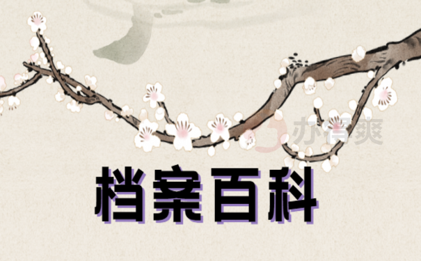 档案在自己手里怎么放进档案局