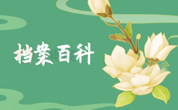 档案百科