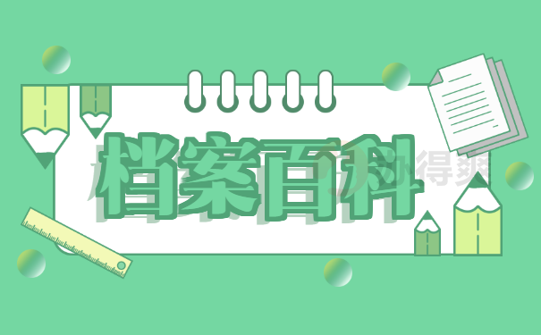 档案百科